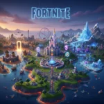 Fortnite Launches Sprawling Disney Chronicle Universe