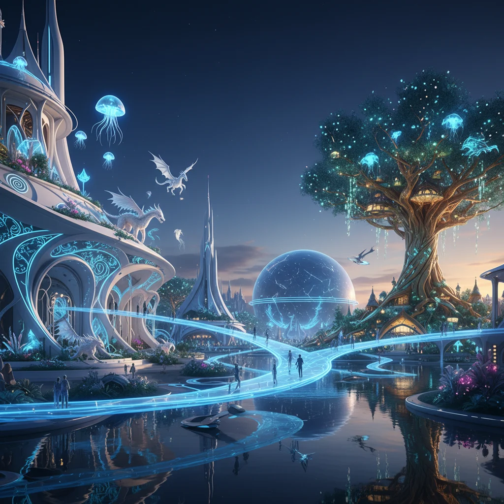 Fortnite Launches Disney Horizon Beta in Huge Metaverse Push — image 1