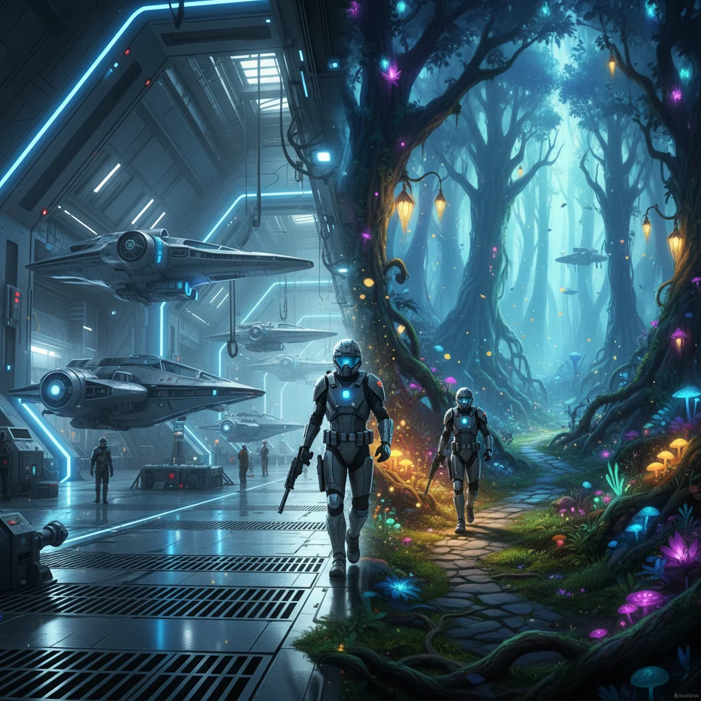 Epic Games Unveils Disney Horizon Gameplay and November Release — image 1