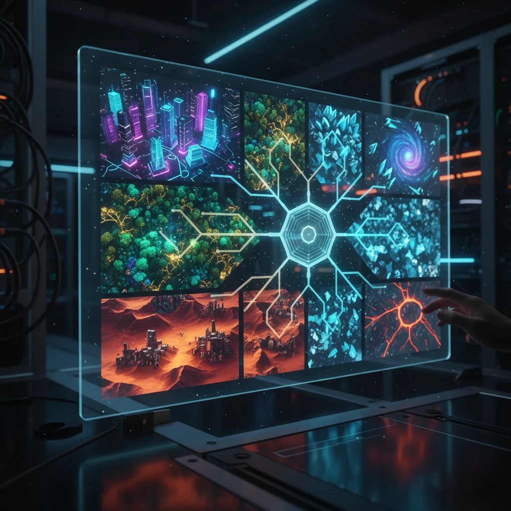 Fortnite Disney Horizon Leak Reveals First Map and Gameplay Details — image 1