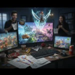 Fortnite Disney Horizon Leak Reveals First Map and Gameplay Details