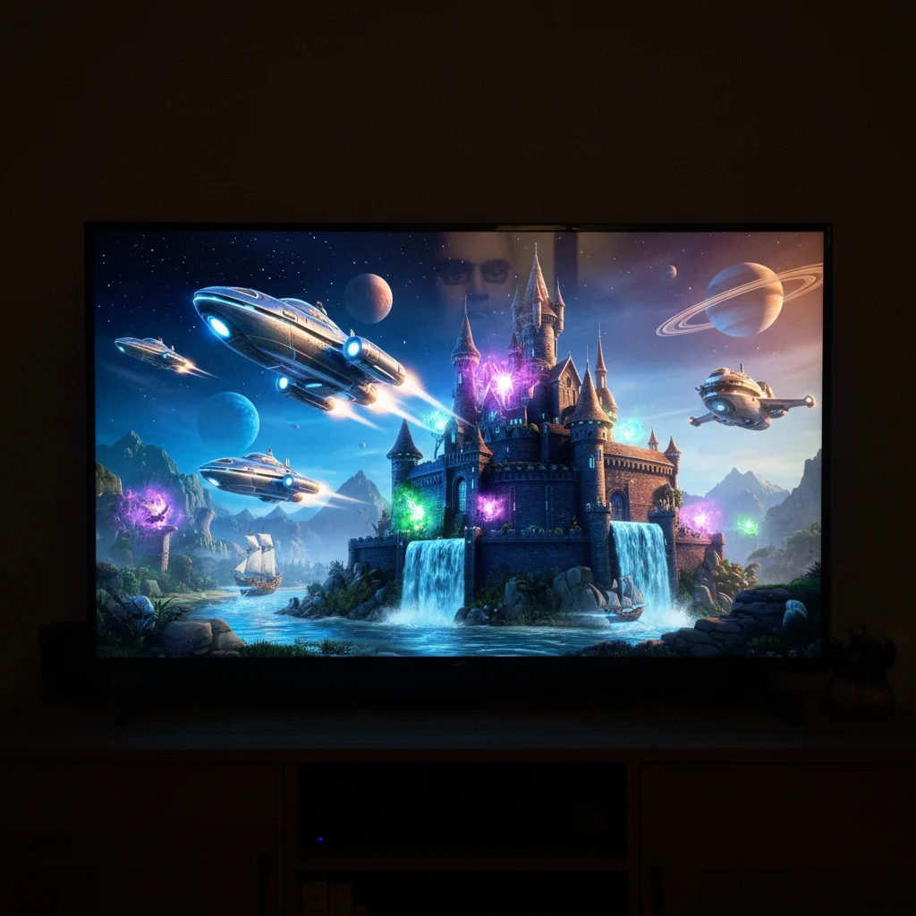 Epic Games and Disney Launch Massive Metaverse World in Fortnite — image 1
