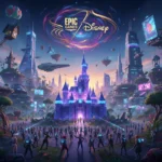Epic Games and Disney Launch Massive Metaverse World in Fortnite