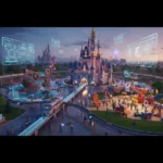 Leaks Reveal First Look at Fortnite's Huge Disney Universe Hub