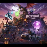 Fortnite Leaks Reveal Disney Villains Coming to Fortnitemares 2026