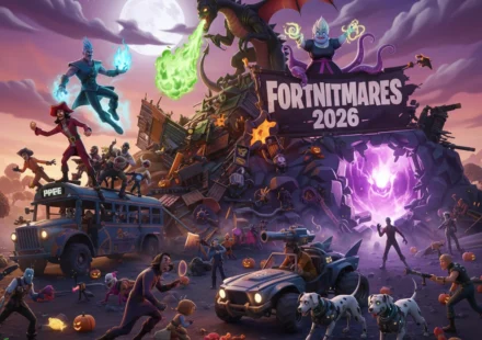 Fortnite Leaks Reveal Disney Villains Coming to Fortnitemares 2026