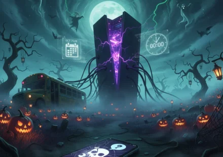 Fortnite Downtime: When Will Servers Be Back for Fortnitemares 2026?