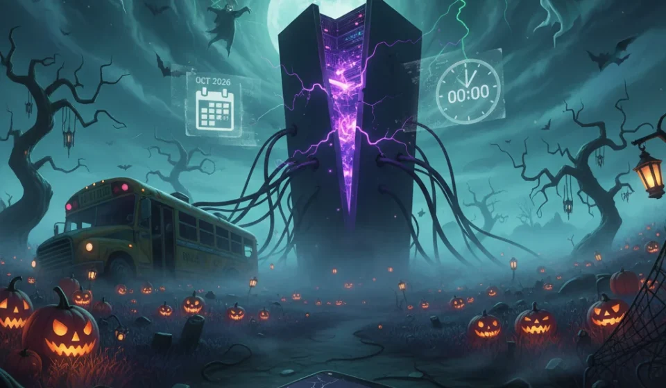 Fortnite Downtime: When Will Servers Be Back for Fortnitemares 2026?