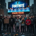 Fortnite Players Outraged Over New Dynamic V-Bucks Pricing