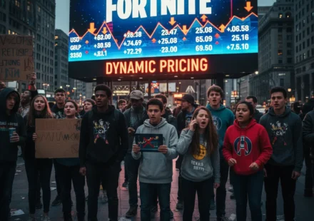 Fortnite Players Outraged Over New Dynamic V-Bucks Pricing