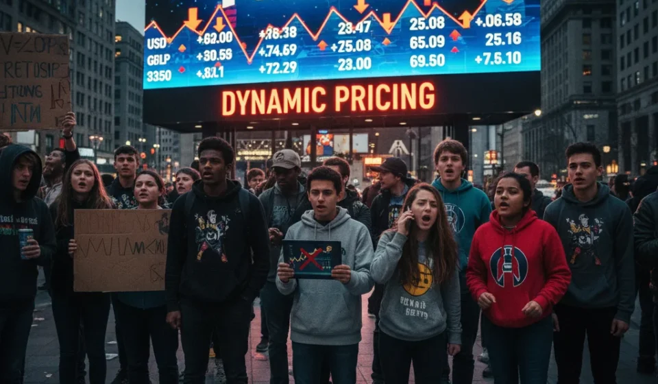 Fortnite Players Outraged Over New Dynamic V-Bucks Pricing