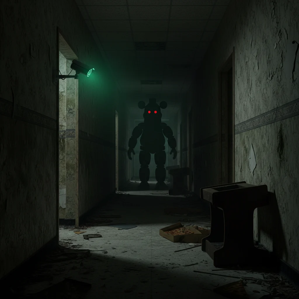 Fortnite Leak: FNAF Crossover and Fazbear Pizzeria Coming in 2026 — image 1