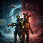Fortnite Leaks Reveal Massive 'Five Nights at Freddy's' Crossover