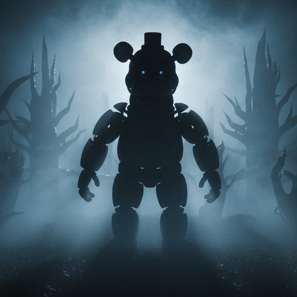 Fortnite Leak Points to FNAF Collab and Gravity Mechanics — image 1