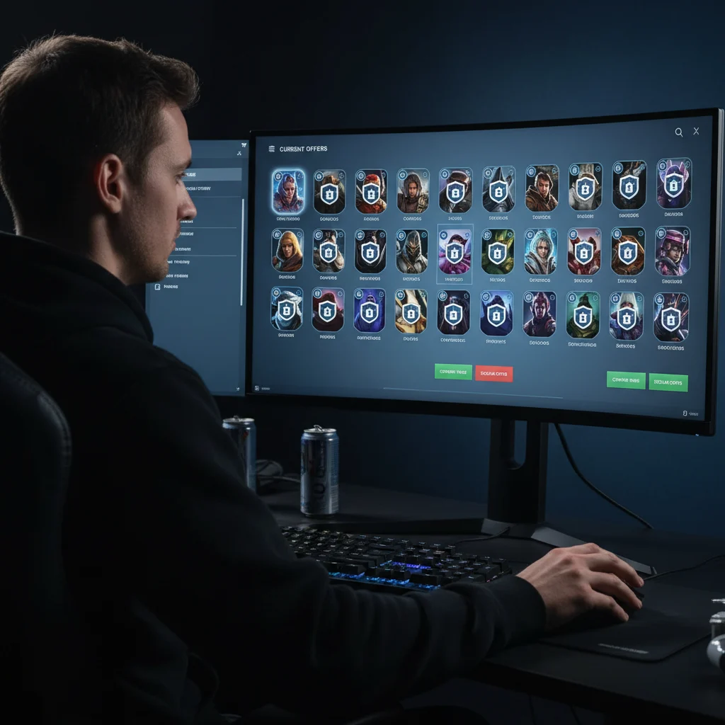 Fortnite Skin Trading Is Here: Epic Launches Locker Marketplace — image 1