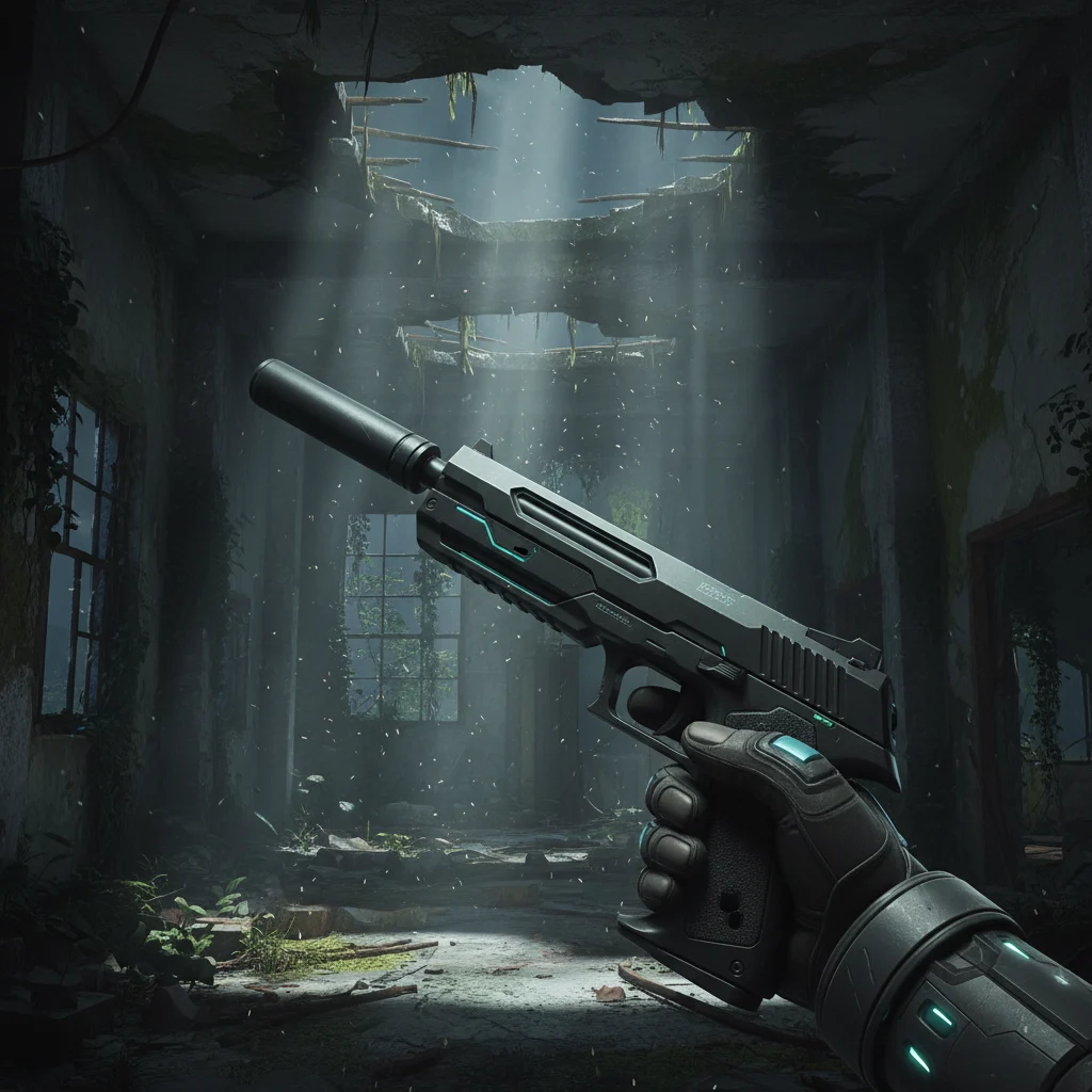 Fortnite Leaks Hint at 'A Quiet Place' Crossover and Sound Mechanics — image 1