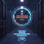 Fortnite Server Downtime Scheduled for Massive October 1 Update