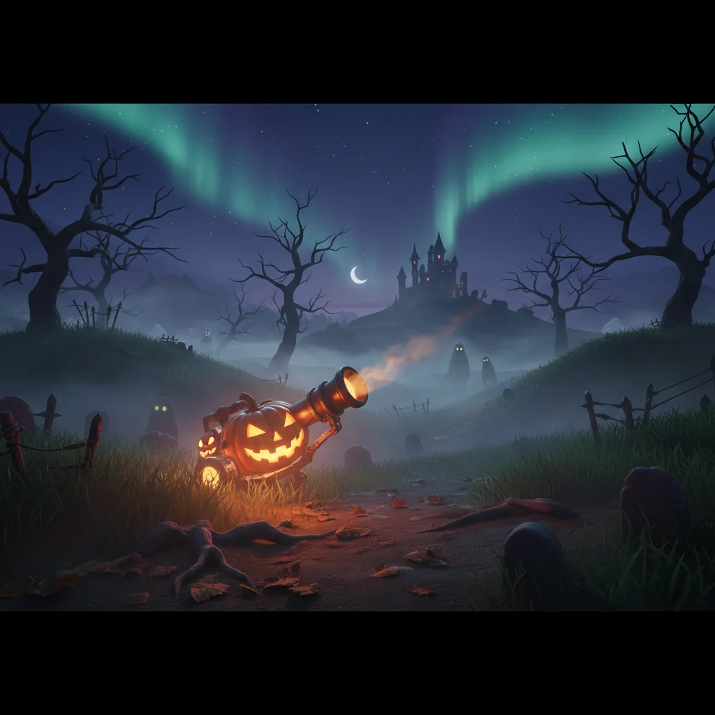 Fortnite Down Today: Epic Prep v37.10 Update for Fortnitemares — image 1
