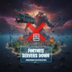 Fortnite Servers Down: Massive Fortnitemares Pre-Patch Details