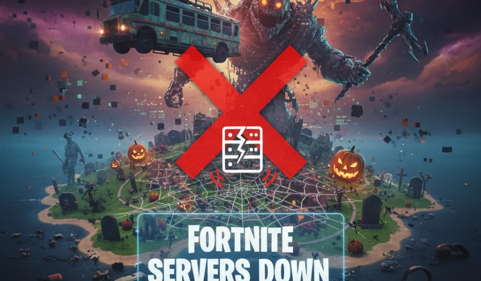 Fortnite Servers Down: Massive Fortnitemares Pre-Patch Details