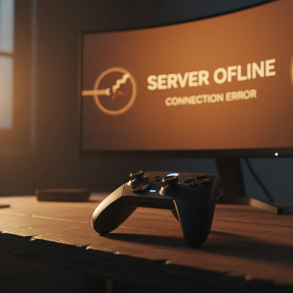 Fortnite Down: Matchmaking Disabled for Fortnitemares Update — image 1