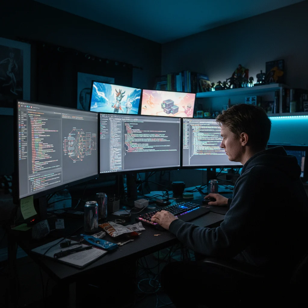 Fortnite Tracker Broken? Chapter 7 API Changes Halt Stats — image 1
