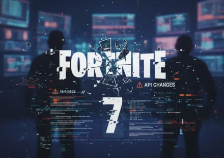 Fortnite Tracker Broken? Chapter 7 API Changes Halt Stats