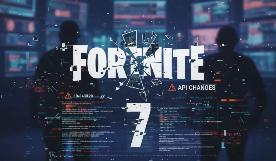 Fortnite Tracker Broken? Chapter 7 API Changes Halt Stats