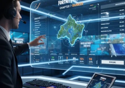 Fortnite Tracker Rolls Out Instant Stats for Chapter 7 Ranked