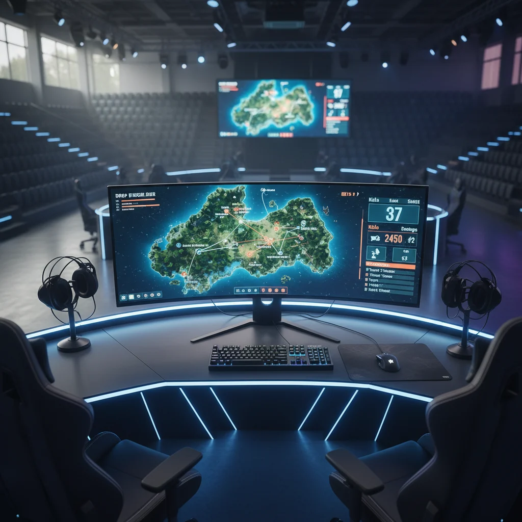 Fortnite Tracker Live Overlay Changes Drop Spot Meta — image 1
