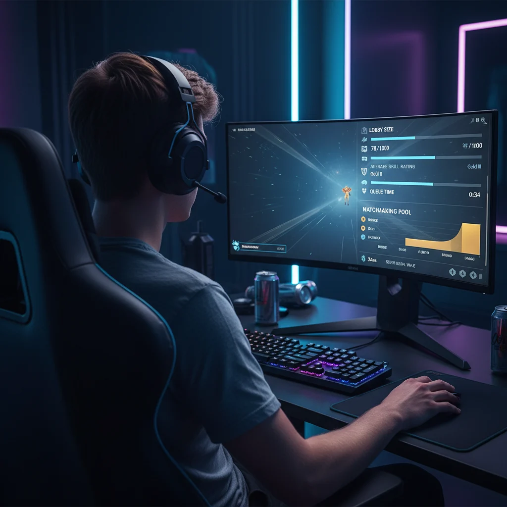 Fortnite Tracker Adds Live Lobby Stats and SBMM Tier Tracking — image 1