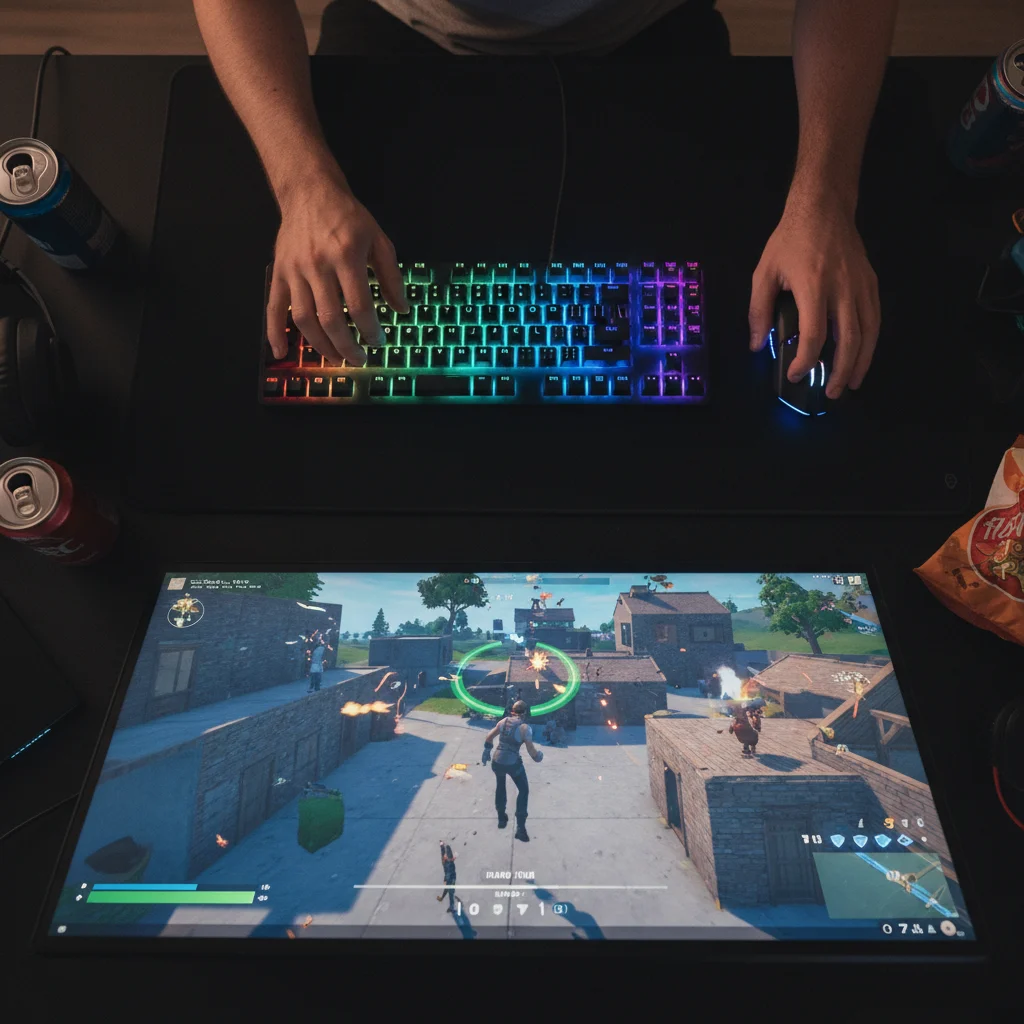 How Sweaty Is Your Lobby? Fortnite Tracker's New Tool Sparking Debate — image 1