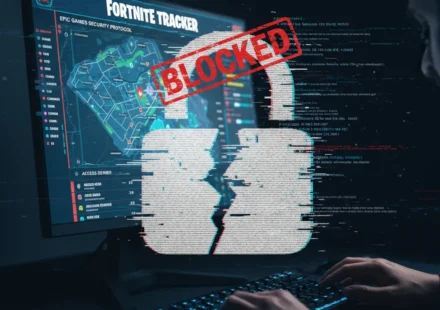 Fortnite Tracker MMR Blocked by Epic Games Security Update