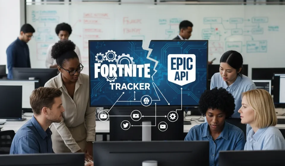 Fortnite Tracker Overhauls PR System After Epic API Changes