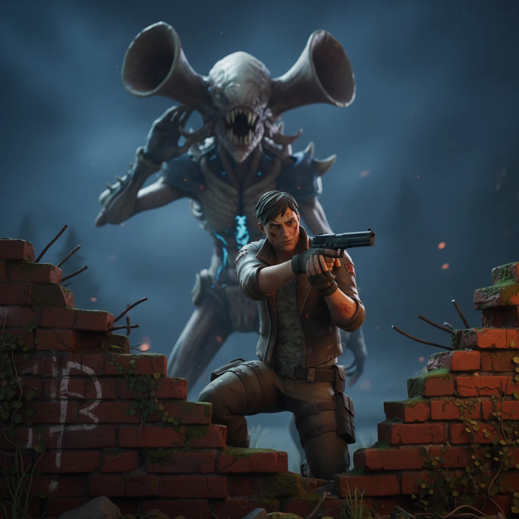 Fortnite Fortnitemares 2026 Introduces A Quiet Place Crossover — image 1