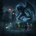 Fortnite Fortnitemares 2026 Introduces A Quiet Place Crossover