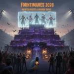 Fortnitemares 2026: Haunted Mazes and Iconic Horror Skins Revealed