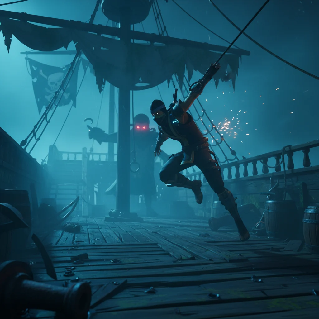Fortnitemares 2026 Brings Disney Villains and Chapter 7 Teasers — image 1