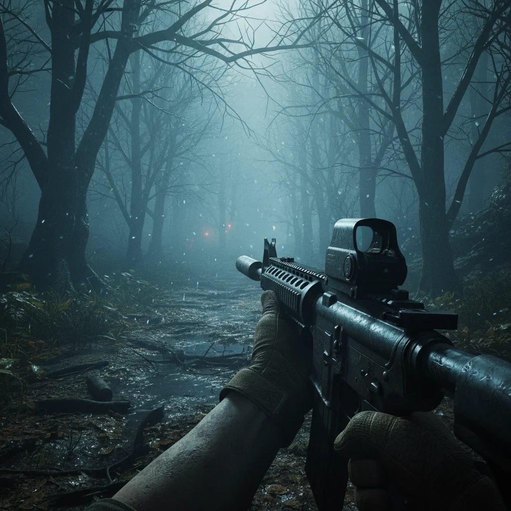 Fortnitemares 2026 Adds Disney Villains and First-Person Mode — image 1