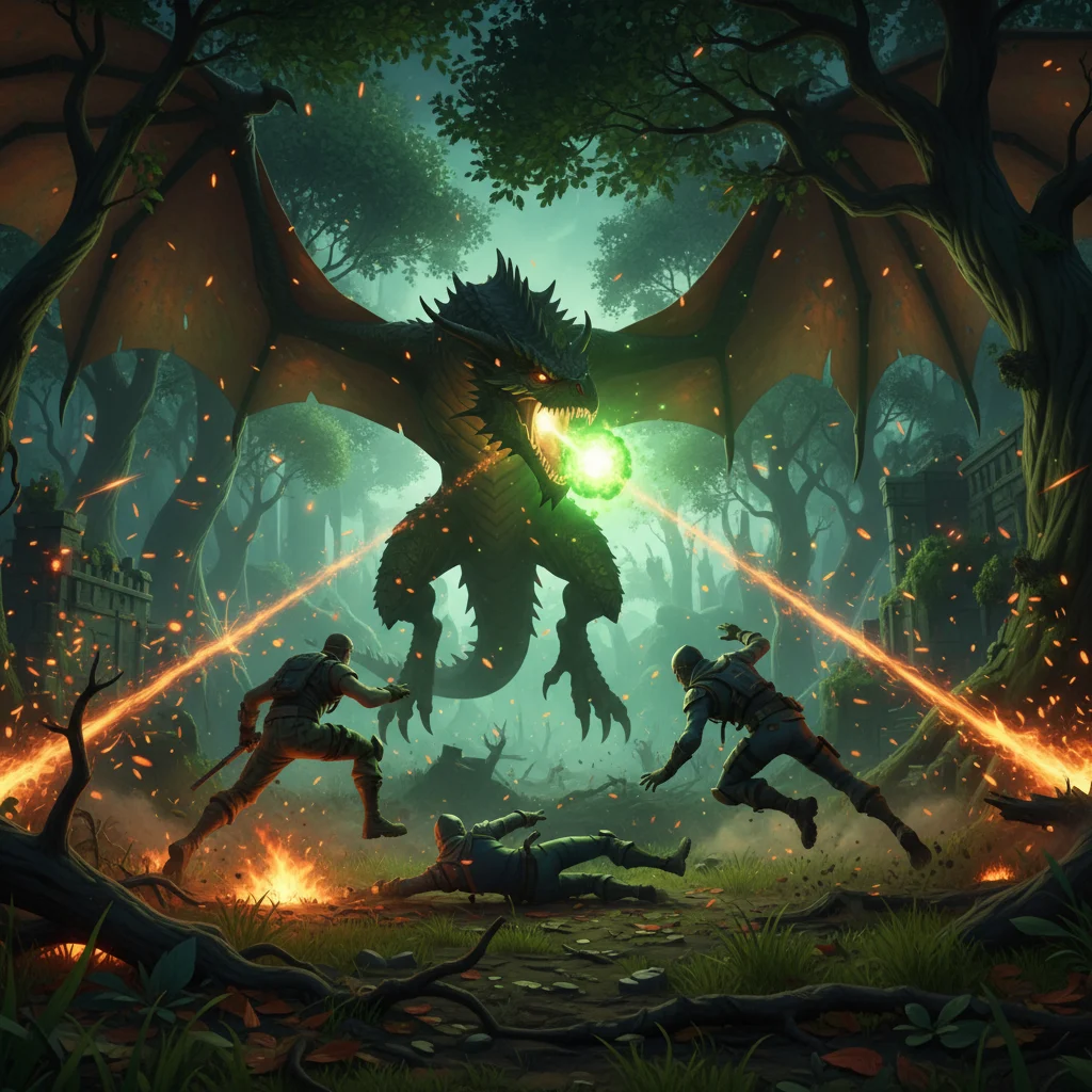 Disney Villains Invade Fortnite in Massive Fortnitemares Event — image 1