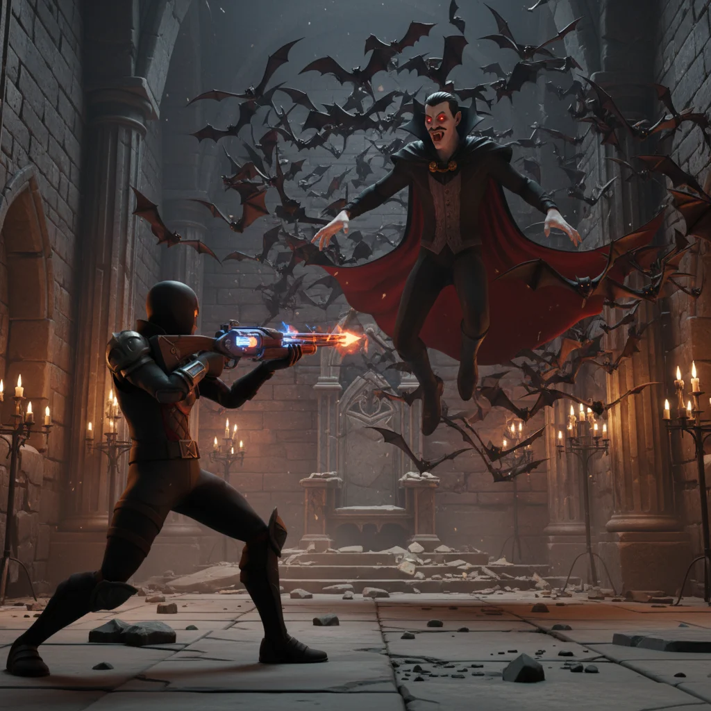 Fortnite Fortnitemares 2026: Dracula’s Castle & Classic Monsters Arrive — image 1