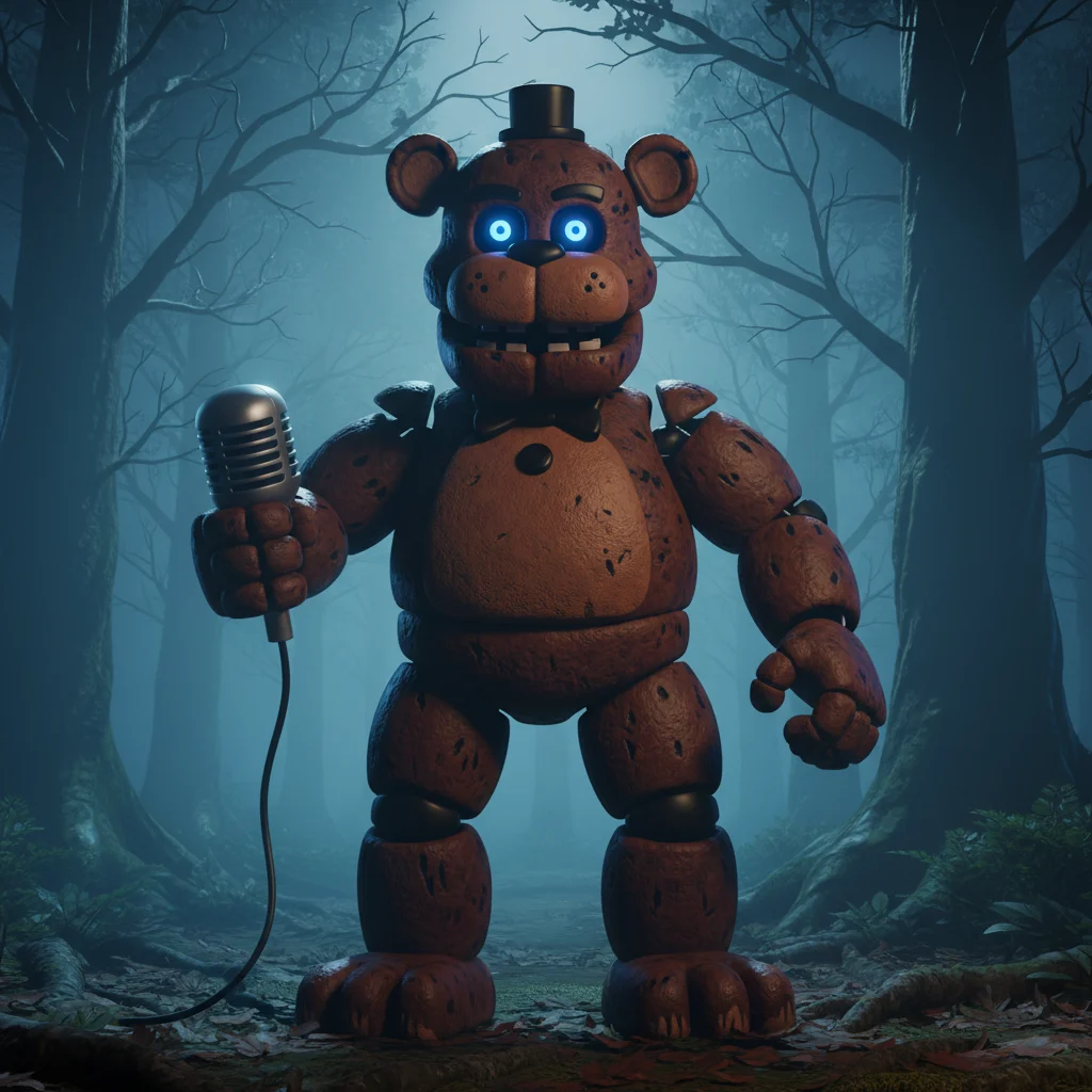 Fortnitemares 2026: Five Nights at Freddy's Collab Launches Today — image 1