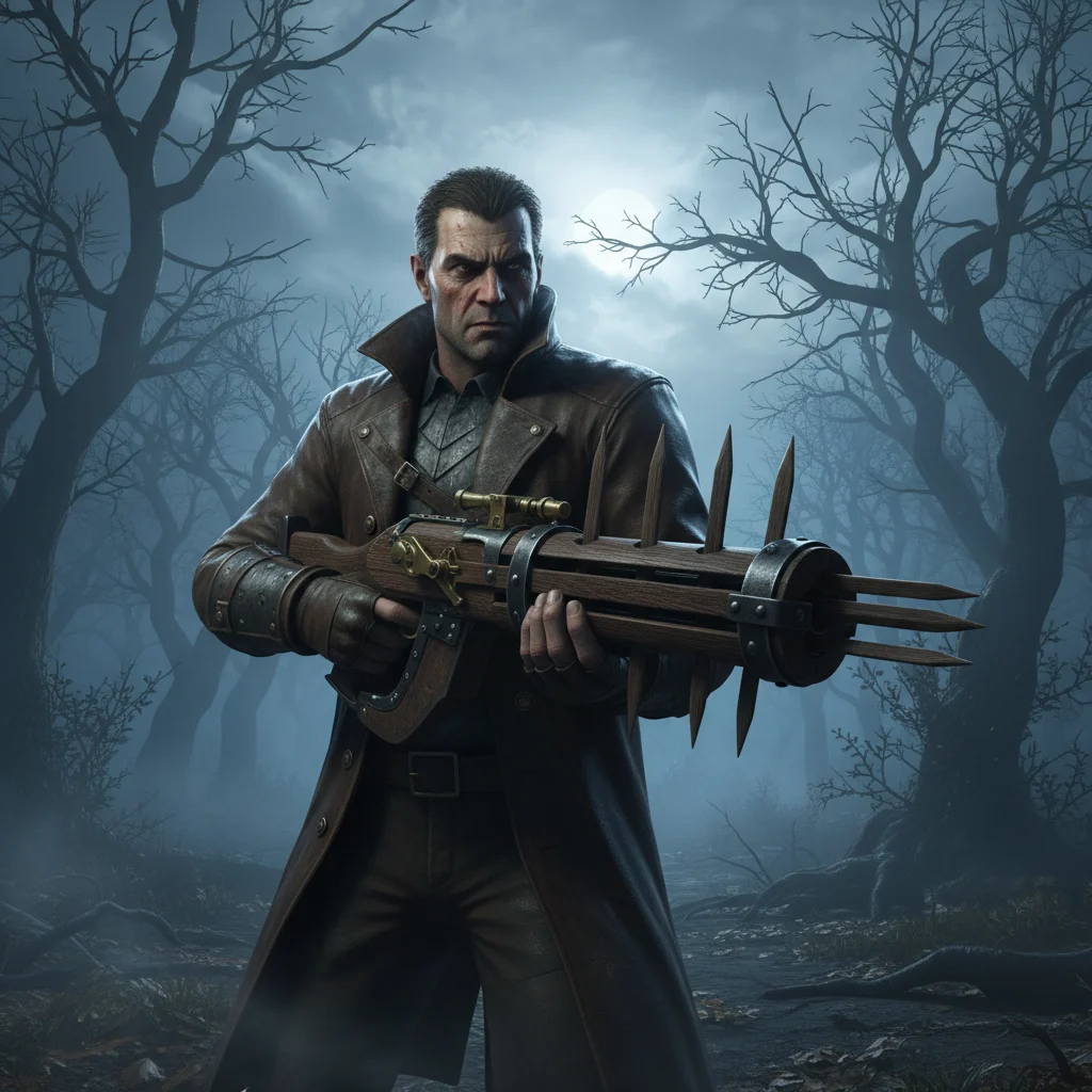 Fortnitemares 2026 Unveils Gothic Map and Classic Horror Icons — image 1