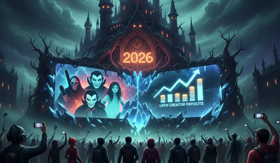 Epic Reveals Fortnitemares 2026 with Horror Collabs and UEFN Payout Shift