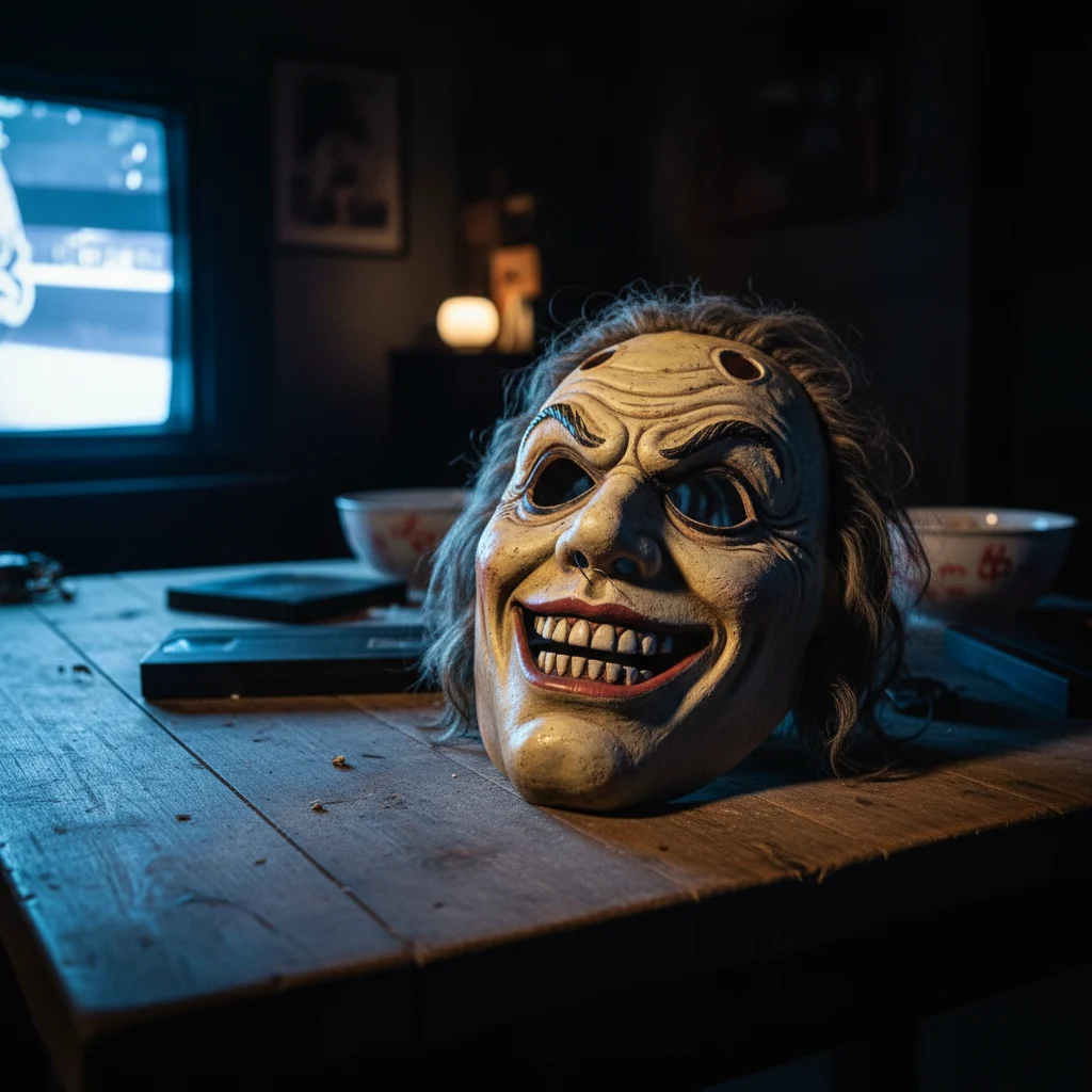 Fortnitemares 2026 Leaks: Ghostface Rumors and Map Hauntings — image 1