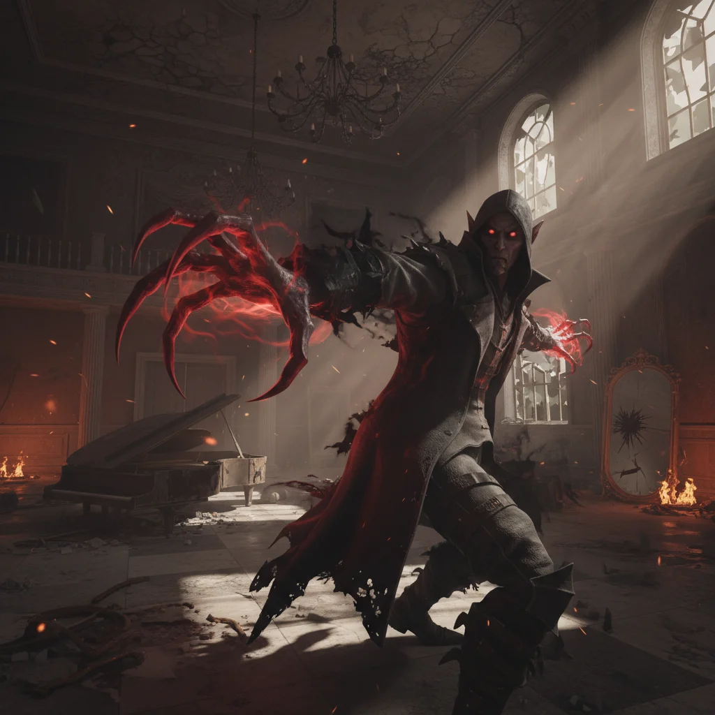 Fortnitemares 2026 Leaks: Horror Crossover and Vampiric Weapons — image 1