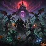 Fortnitemares 2026 Leaks: Horror Crossover and Vampiric Weapons