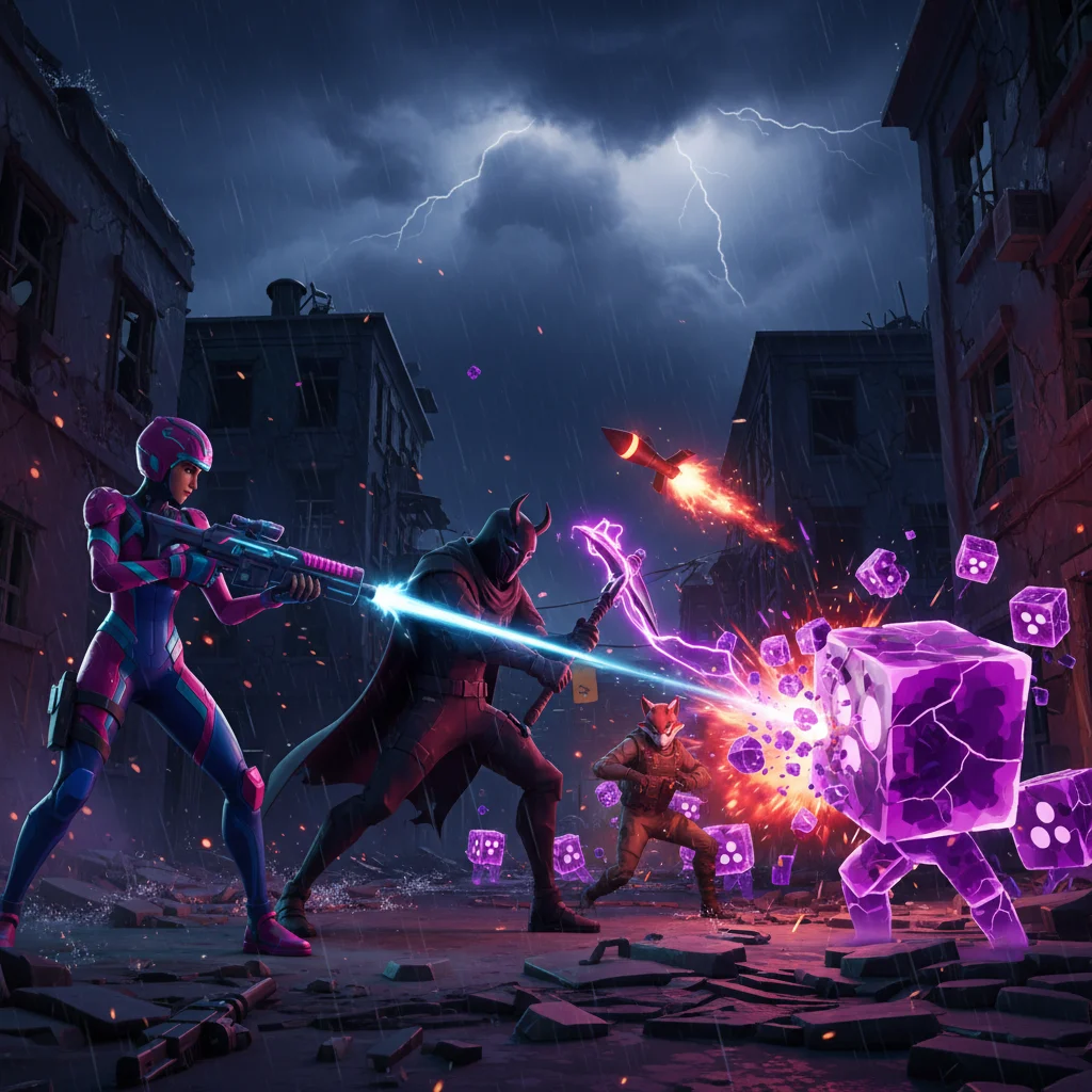 Fortnitemares 2026: Epic Teases Horror Icons & Horde Rush Return — image 1