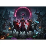 Fortnitemares 2026 Leaks Reveal Stranger Things and Gothic Horror Skins