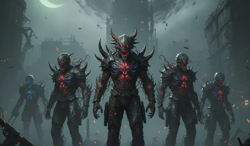 Fortnitemares 2026 Rumor: Reactive Horror Skins Evolve with Kills